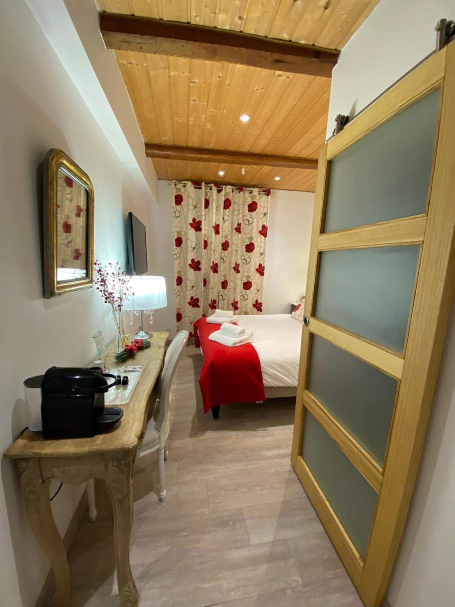 Relais Des Alpes Hotel Гийом Екстериор снимка