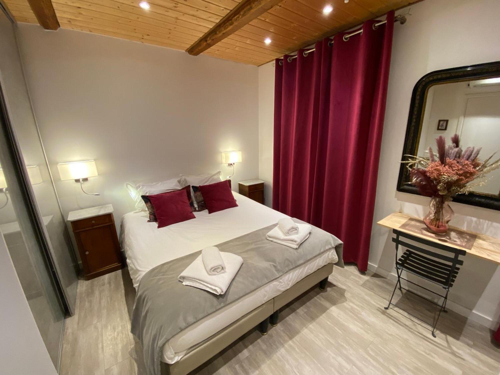 Relais Des Alpes Hotel Гийом Екстериор снимка