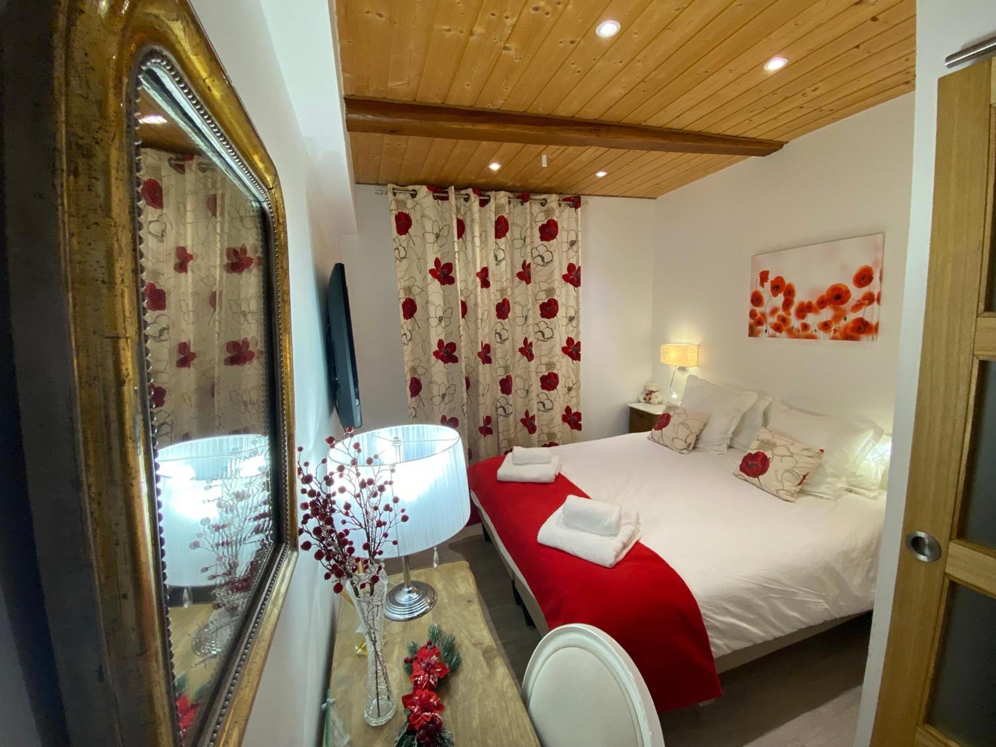 Relais Des Alpes Hotel Гийом Екстериор снимка